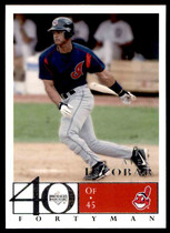 2003 Upper Deck 40-Man #112 Alex Escobar