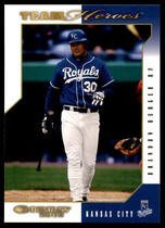 2003 Donruss Team Heroes #237 Brandon Berger