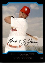 2004 Bowman Draft #BDP60 Mike Ferris