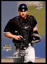 2008 Upper Deck Base Set #325 Donny Lucy