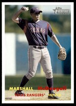 2006 Topps Heritage #389 Marshall McDougall