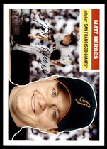 2005 Topps Heritage #289 Matt Herges
