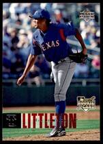 2006 Upper Deck Update #1201 Wes Littleton