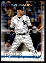 2019 Topps Base Set Series 2 #412 Clint Frazier