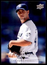 2008 Upper Deck Base Set #184 Kevin Cameron