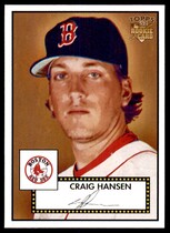 2006 Topps 52 #21 Craig Hansen