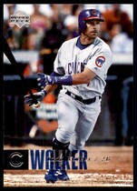 2006 Upper Deck Base Set Series 1 #103 Todd Walker