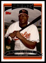 2006 Topps Base Set Series 1 #307 Walter Young