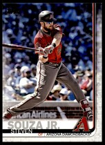 2019 Topps Base Set #290 Steven Souza Jr.