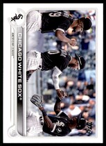 2022 Topps Base Set #255 Chicago White Sox