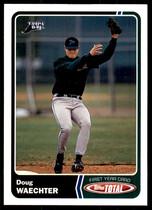 2003 Topps Total #959 Doug Waechter