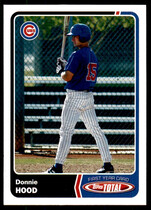 2003 Topps Total #939 Donnie Hood