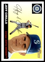 2004 Topps Heritage #340 Jeff Cirillo