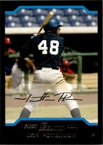 2004 Bowman Draft #BDP35 Jon Poterson