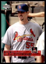2003 Upper Deck Series 2 #403 Garrett Stephenson