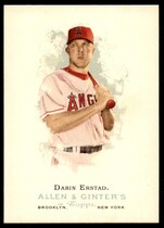 Darin Erstad Trading Card Values | Sportlots Price Guide