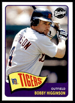 2003 Upper Deck Vintage #193 Bobby Higginson