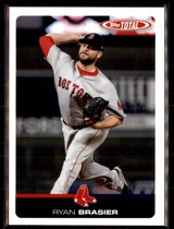 2019 Topps Total #794 Ryan Brasier