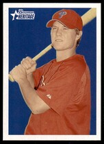 2006 Bowman Heritage Prospects #BHP17 John Hardy