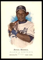 2006 Topps Allen & Ginter #18 Angel Berroa