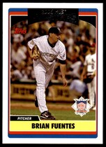 2006 Topps Update and Highlights #UH274 Brian Fuentes