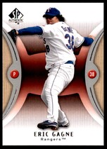 2007 SP Authentic #96 Eric Gagne