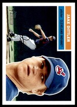 2005 Topps Heritage #140 Jake Dittler