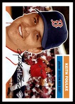 2005 Topps Heritage #205 Keith Foulke