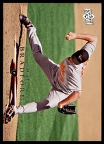 2008 Upper Deck Base Set #175 Chad Bradford
