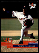 2003 Ultra Base Set #166 Pedro Martinez