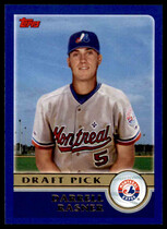 2003 Topps Series 2 #670 Darrell Rasner