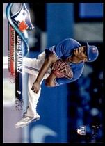 2018 Topps Base Set Series 2 #467 Carlos Ramirez
