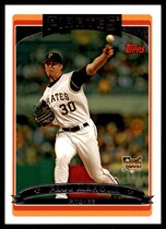 2006 Topps Base Set Series 2 #645 Paul Maholm