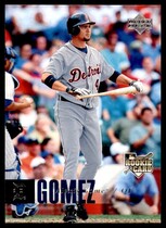 2006 Upper Deck Update #1072 Alexis Gomez