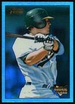 2007 Bowman Heritage Rainbow #239 Danny Putnam