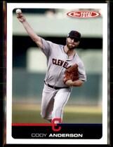 2019 Topps Total #851 Cody Anderson