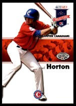 2008 TRISTAR PROjections #90 Josh Horton