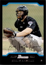 2004 Bowman Base Set #228 Craig Ansman