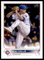 2022 Topps Base Set Series 2 #474 Alec Mills