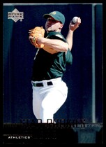 2004 Upper Deck Series 2 Update (541-590) #577 Justin Lehr