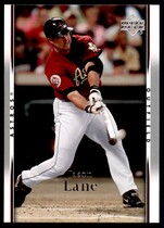 2007 Upper Deck Base Set Series 2 #725 Jason Lane