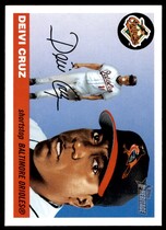 2004 Topps Heritage #41 Deivi Cruz