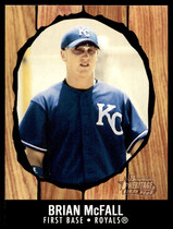 2003 Bowman Heritage #257 Brian Mcfall