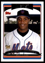 2006 Topps Base Set Series 1 #296 Anderson Hernandez