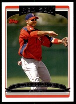 2006 Topps Update and Highlights #UH5 Alex Gonzalez