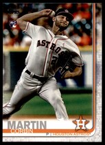 2019 Topps Update #US149 Corbin Martin
