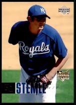 2006 Upper Deck Base Set Series 1 #364 Steve Stemle