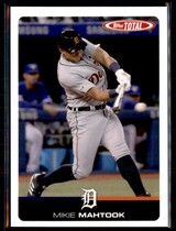 2019 Topps Total #729 Mikie Mahtook