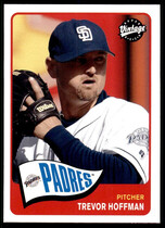 2003 Upper Deck Vintage #134 Trevor Hoffman