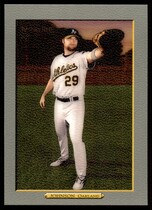 2006 Topps Turkey Red #507 Dan Johnson